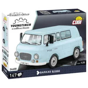 Cobi 24600 Barkas B1000 — prix le plus bas sur Planet-Brick (vue détail 6)