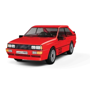 Audi quattro 1980