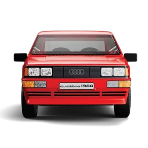 Cobi 24664 Audi quattro 1980 — comparateur de prix sur Planet-Brick (vue détail 1)