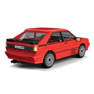 Cobi 24664 Audi quattro 1980 — comparez les prix sur Planet-Brick (vue détail 4)