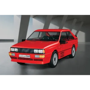 Cobi 24664 Audi quattro 1980 — meilleure offre du moment sur Planet-Brick (vue détail 5)