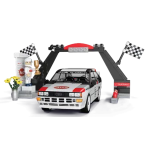 Audi quattro Group 4