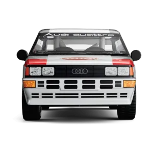 Cobi 24666 Audi quattro Group 4 — comparez les prix sur Planet-Brick (vue détail 4)