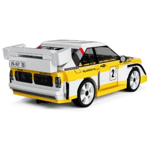 Cobi 24667 Audi quattro S1 E2 — comparateur de prix sur Planet-Brick (vue détail 1)