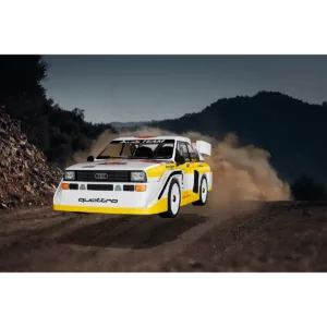 Cobi 24667 Audi quattro S1 E2 — comparez les prix sur Planet-Brick (vue détail 4)