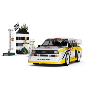 Audi Sport quattro S1 E2 Rally Legend (1985)