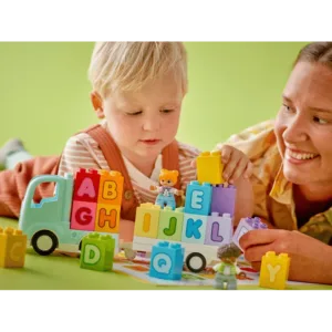 LEGO 10421 Le camion de l'Alphabet — meilleure offre du moment sur Planet-Brick (vue détail 5)