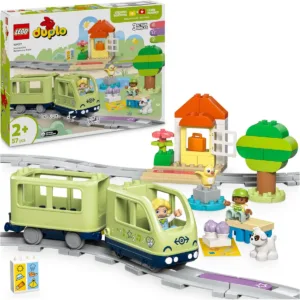 LEGO 10427 Le train d’aventures interactif — meilleur prix sur Planet-Brick (visuel principal)