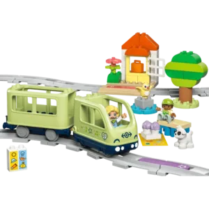 LEGO 10427 Le train d’aventures interactif — comparateur de prix sur Planet-Brick (vue détail 1)