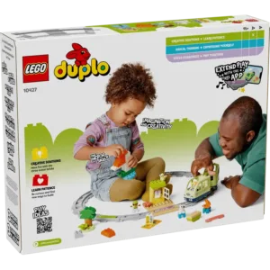 LEGO 10427 Le train d’aventures interactif — prix le plus bas sur Planet-Brick (vue détail 6)