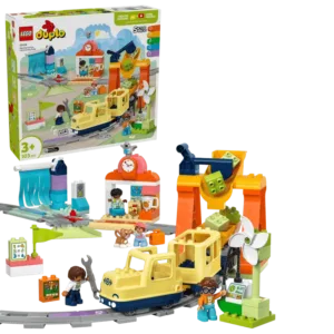 Le grand train communautaire interactif