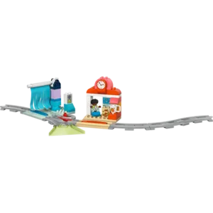 LEGO 10428 Le grand train communautaire interactif — où acheter au meilleur tarif sur Planet-Brick (vue détail 2)