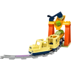 LEGO 10428 Le grand train communautaire interactif — bons plans et promos sur Planet-Brick (vue détail 3)
