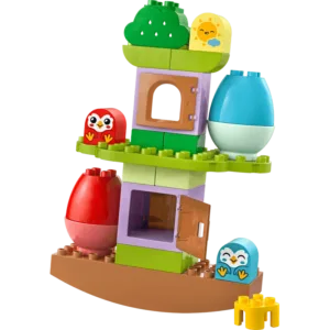 LEGO 10440 Arbre qui se balance et s’empile — comparateur de prix sur Planet-Brick (vue détail 1)