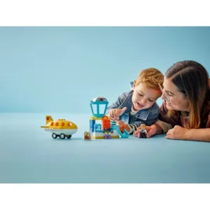 LEGO 10443 Première fois à l’aéroport — comparez les prix sur Planet-Brick (vue détail 4)