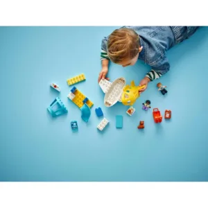 LEGO 10443 Première fois à l’aéroport — prix le plus bas sur Planet-Brick (vue détail 6)