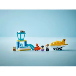 LEGO 10443 Première fois à l’aéroport — comparatif marchands sur Planet-Brick (vue détail 7)