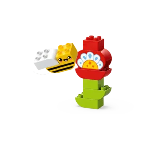 LEGO 10444 Le jardin créatif et les fleurs — où acheter au meilleur tarif sur Planet-Brick (vue détail 2)