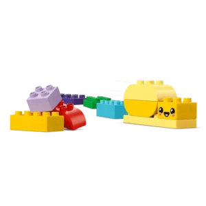 LEGO 10444 Le jardin créatif et les fleurs — bons plans et promos sur Planet-Brick (vue détail 3)