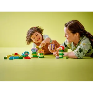 LEGO 10444 Le jardin créatif et les fleurs — comparez les prix sur Planet-Brick (vue détail 4)
