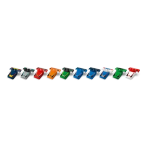 LEGO 10445 Voitures de course et pilotes d’une écurie de F1® — meilleure offre du moment sur Planet-Brick (vue détail 5)