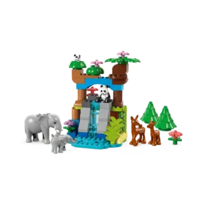 LEGO 10446 Familles d’animaux sauvages 3-en-1 — comparez les prix sur Planet-Brick (vue détail 4)