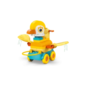 LEGO 10448 Animaux sur roues 3-en-1 — comparez les prix sur Planet-Brick (vue détail 4)
