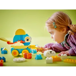 LEGO 10448 Animaux sur roues 3-en-1 — prix le plus bas sur Planet-Brick (vue détail 6)