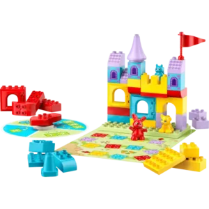 LEGO 10450 Le jeu du château d’Hopsy — comparateur de prix sur Planet-Brick (vue détail 1)