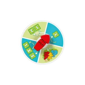 LEGO 10450 Le jeu du château d’Hopsy — où acheter au meilleur tarif sur Planet-Brick (vue détail 2)