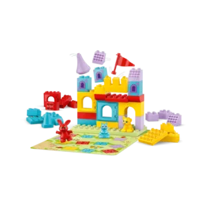 LEGO 10450 Le jeu du château d’Hopsy — bons plans et promos sur Planet-Brick (vue détail 3)