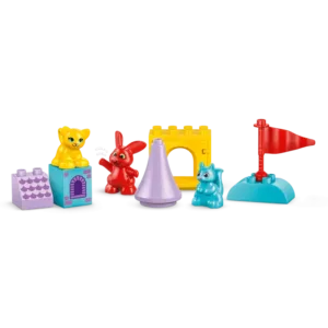LEGO 10450 Le jeu du château d’Hopsy — comparez les prix sur Planet-Brick (vue détail 4)