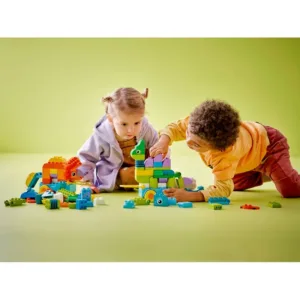 LEGO 10451 Dinosaures sur roues 3-en-1 — meilleure offre du moment sur Planet-Brick (vue détail 5)