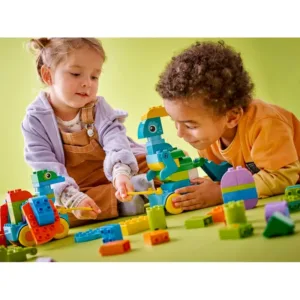 LEGO 10451 Dinosaures sur roues 3-en-1 — prix le plus bas sur Planet-Brick (vue détail 6)