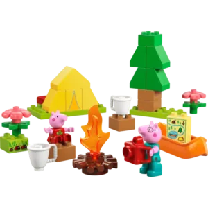 LEGO 10452 Les vacances au camping — comparateur de prix sur Planet-Brick (vue détail 1)