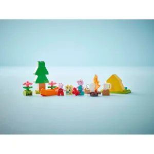 LEGO 10452 Les vacances au camping — meilleure offre du moment sur Planet-Brick (vue détail 5)