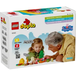 LEGO 10452 Les vacances au camping — prix le plus bas sur Planet-Brick (vue détail 6)