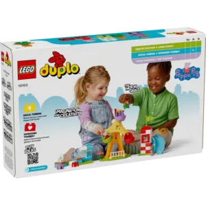 LEGO 10453 La fête foraine — prix le plus bas sur Planet-Brick (vue détail 6)