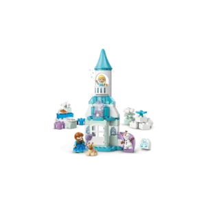 LEGO 10455 La fête d’Anna et Elsa au château de glace — où acheter au meilleur tarif sur Planet-Brick (vue détail 2)