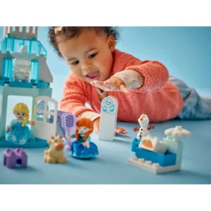 LEGO 10455 La fête d’Anna et Elsa au château de glace — comparez les prix sur Planet-Brick (vue détail 4)