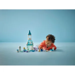 LEGO 10455 La fête d’Anna et Elsa au château de glace — prix le plus bas sur Planet-Brick (vue détail 6)