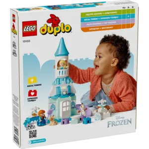 LEGO 10455 La fête d’Anna et Elsa au château de glace — comparatif marchands sur Planet-Brick (vue détail 7)