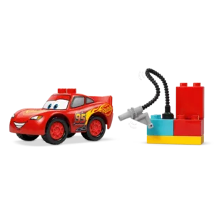 LEGO 10456 La visite de McQueen au garage de Doc — où acheter au meilleur tarif sur Planet-Brick (vue détail 2)