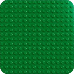 LEGO 10460 Plaque de construction verte — comparateur de prix sur Planet-Brick (vue détail 1)