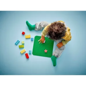 LEGO 10460 Plaque de construction verte — comparez les prix sur Planet-Brick (vue détail 4)