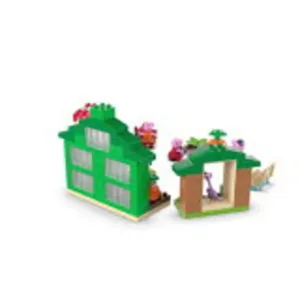 LEGO 10461 Le jardin de Papy Pig et la serre — comparatif marchands sur Planet-Brick (vue détail 7)