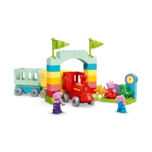 LEGO 10466 Le voyage en train avec Papy Pig — comparez les prix sur Planet-Brick (vue détail 4)