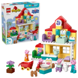 LEGO 10467 La maison familiale — meilleur prix sur Planet-Brick (visuel principal)