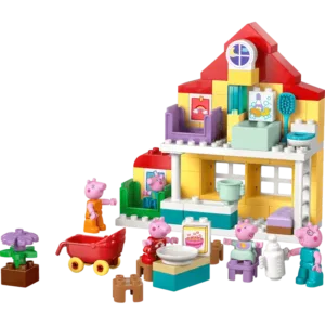 LEGO 10467 La maison familiale — comparateur de prix sur Planet-Brick (vue détail 1)