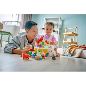 LEGO 10467 La maison familiale — prix le plus bas sur Planet-Brick (vue détail 6)